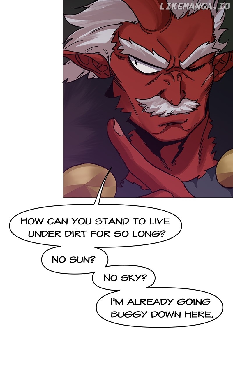Lord of Goblins Chapter 38 - page 36